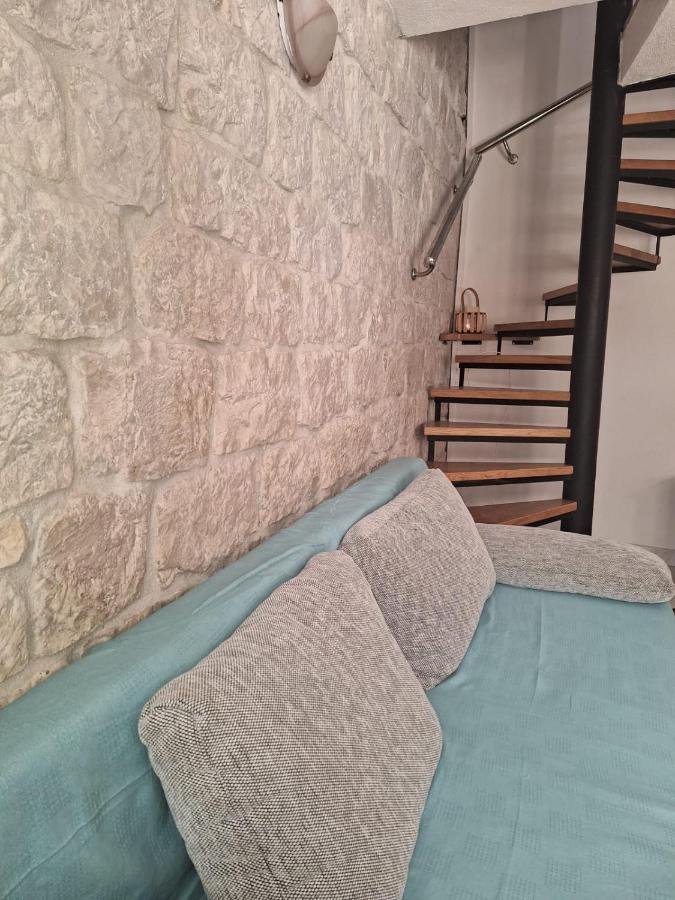 Apartment Tonka Trogir Ngoại thất bức ảnh