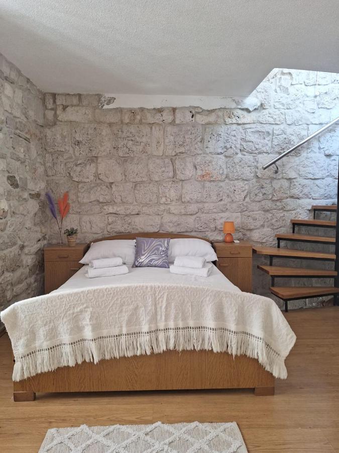 Apartment Tonka Trogir Ngoại thất bức ảnh