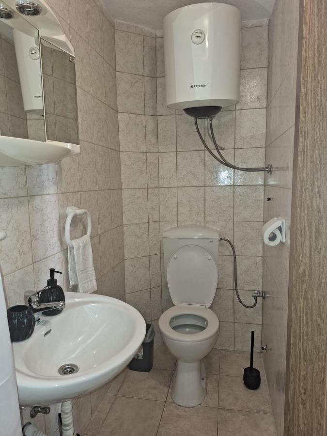 Apartment Tonka Trogir Ngoại thất bức ảnh