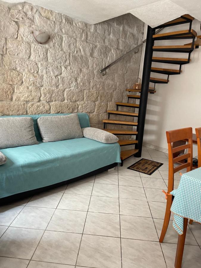 Apartment Tonka Trogir Ngoại thất bức ảnh