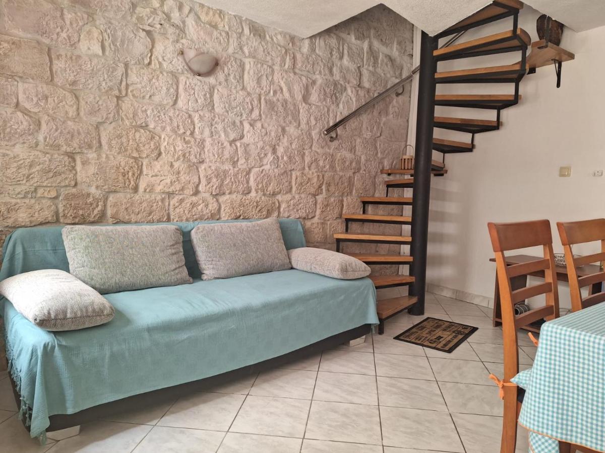 Apartment Tonka Trogir Ngoại thất bức ảnh
